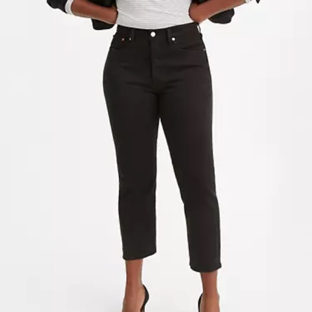 NWT Levi’s Wedgie Straight 26x28